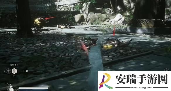 黑神话悟空君子牌在哪里