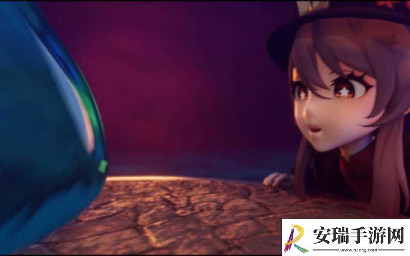 胡桃与史莱姆