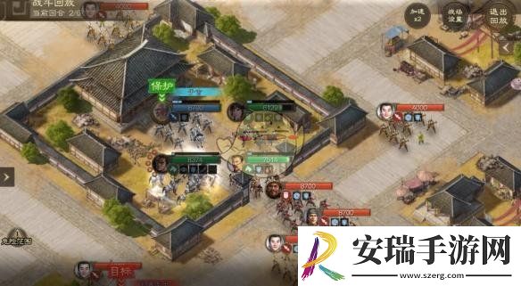 三国志战棋版于吉求雨外传怎么打
