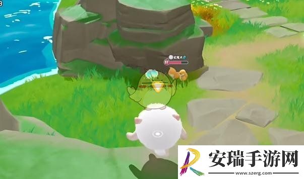 蛋仔派对蛇尾犬刷新点位在哪
