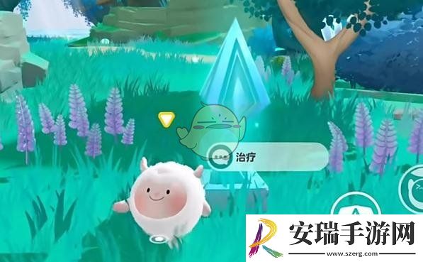 蛋仔派对蛇尾犬刷新点位在哪