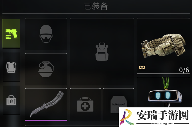 萤火突击医药公司怎么出装