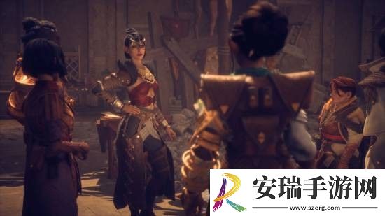 外媒评龙腾4*收集模拟器并非RPG
