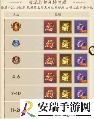无名江湖怎么快速升级
