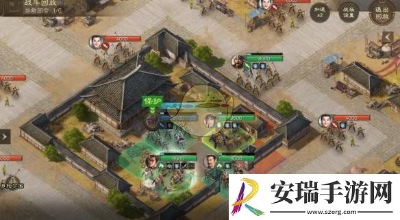 三国志战棋版于吉求雨外传怎么打
