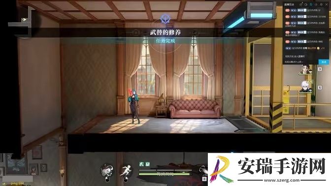 归龙潮武替的试炼开启条件