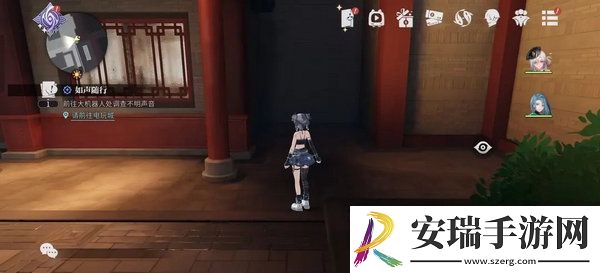 归龙潮中浦城区密码宝箱位置汇总