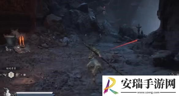 黑神话悟空金钮获取方法