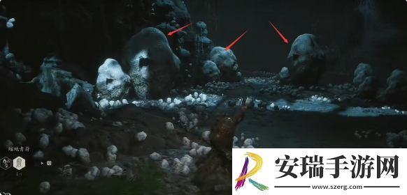 黑神话悟空卵中骨收集位置