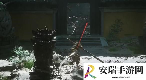 黑神话悟空君子牌在哪里
