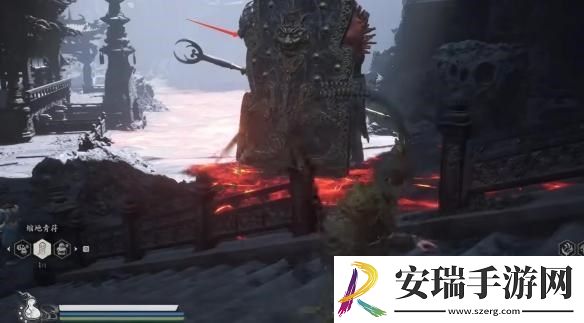 黑神话悟空金钮获取方法