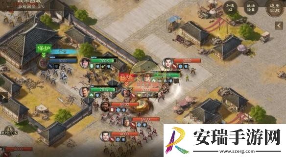 三国志战棋版于吉求雨外传怎么打