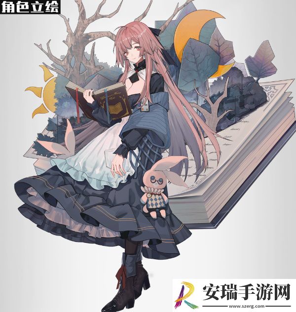 少女前线云图计划安吉拉怎么玩