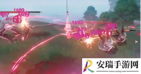 鸣潮椿操作手法是什么