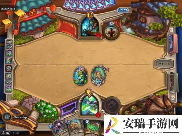 炉石传说鱼人来了乱斗怎么玩