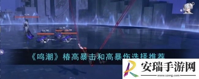 鸣潮椿高暴击和高暴伤选择什么