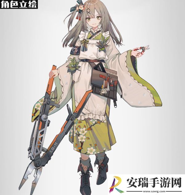 少女前线云图计划咲耶怎么样