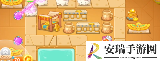 保卫萝卜4法老归来115关怎么过