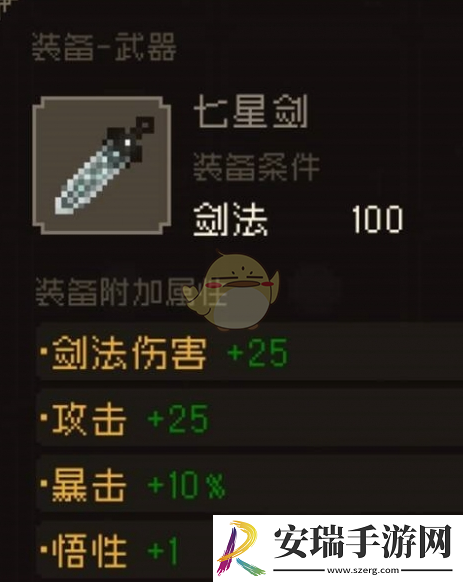 大江湖之苍龙与白鸟悟性点怎么获得