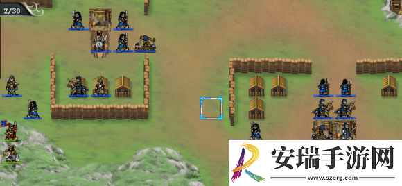 水浒宋江传第十七关怎么过
