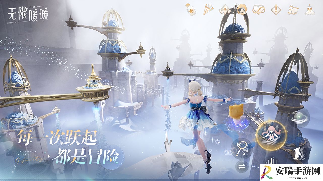 无限暖暖互通吗