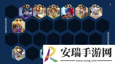 金铲铲之战s13赛季爆爆阵容攻略轻松上分秘籍分享