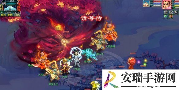 梦幻西游蟠桃宴副本BOSS怎么打
