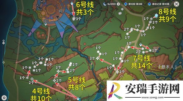 原神颗粒果在哪收集