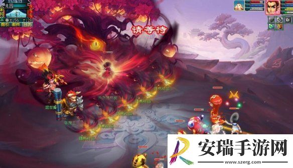 梦幻西游蟠桃宴副本BOSS怎么打