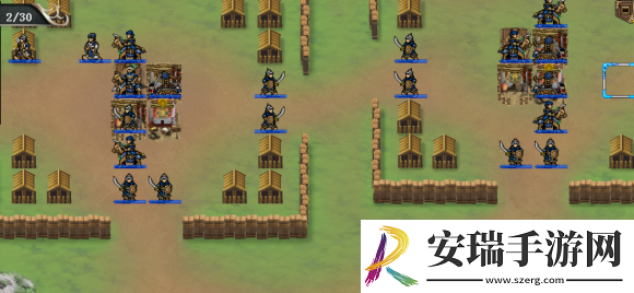 水浒宋江传第十七关怎么过