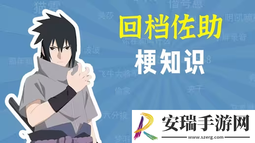 佐助回档是什么梗网络用语