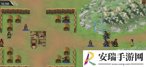 水浒宋江传第十七关怎么过