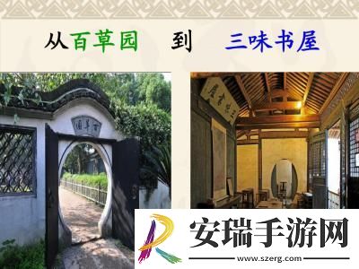 从百草园到三味书屋是什么梗网络用语