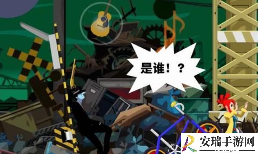 幽灵诡计第一章攻略图文