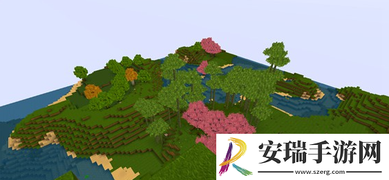 迷你世界竹林地形码最新是什么