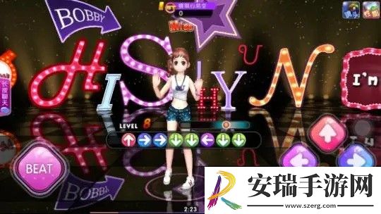 劲舞团手游抓猪模式怎么玩