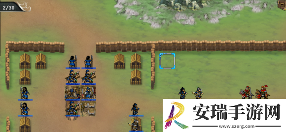 水浒宋江传第十七关怎么过