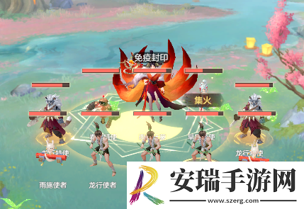 桃花师桃花惊梦雨水副本怎么打