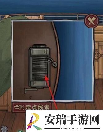 极限逃脱之咒村奇案第五章怎么过