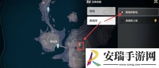 鸣潮1.4暂星路线图是什么