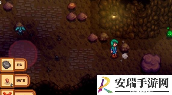 星露谷物语开始铸造任务怎么做