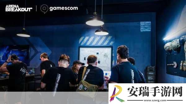 科隆游戏展前夕