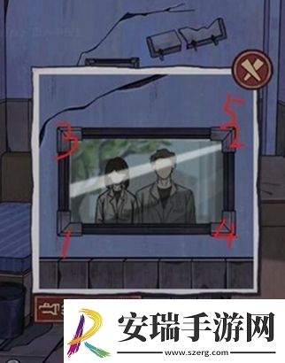 极限逃脱之咒村奇案第五章怎么过