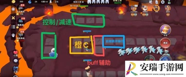 守塔不能停新手开荒攻略