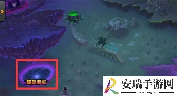 造梦西游OL螺旋地狱怎么进入
