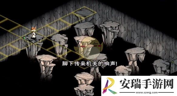 烟雨江湖地下溶洞怎么跳