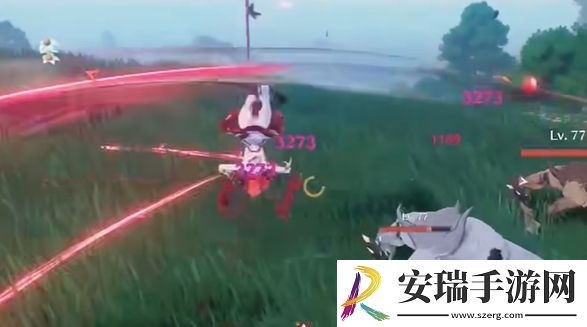 鸣潮椿操作手法是什么