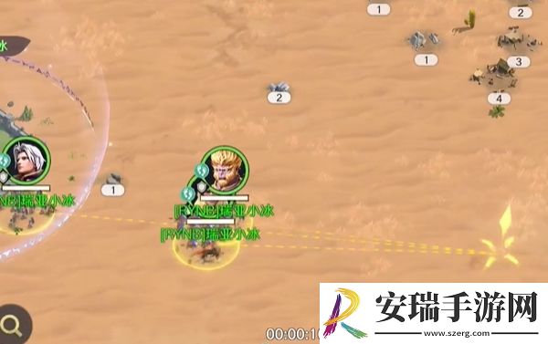 瑞亚传说纷争兵怎么加速