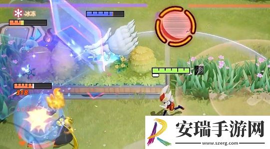 宝可梦大集结闪焰王牌怎么玩