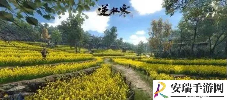 逆水寒手游野外强敌坐标大全